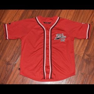FUBU Baseball Jersey